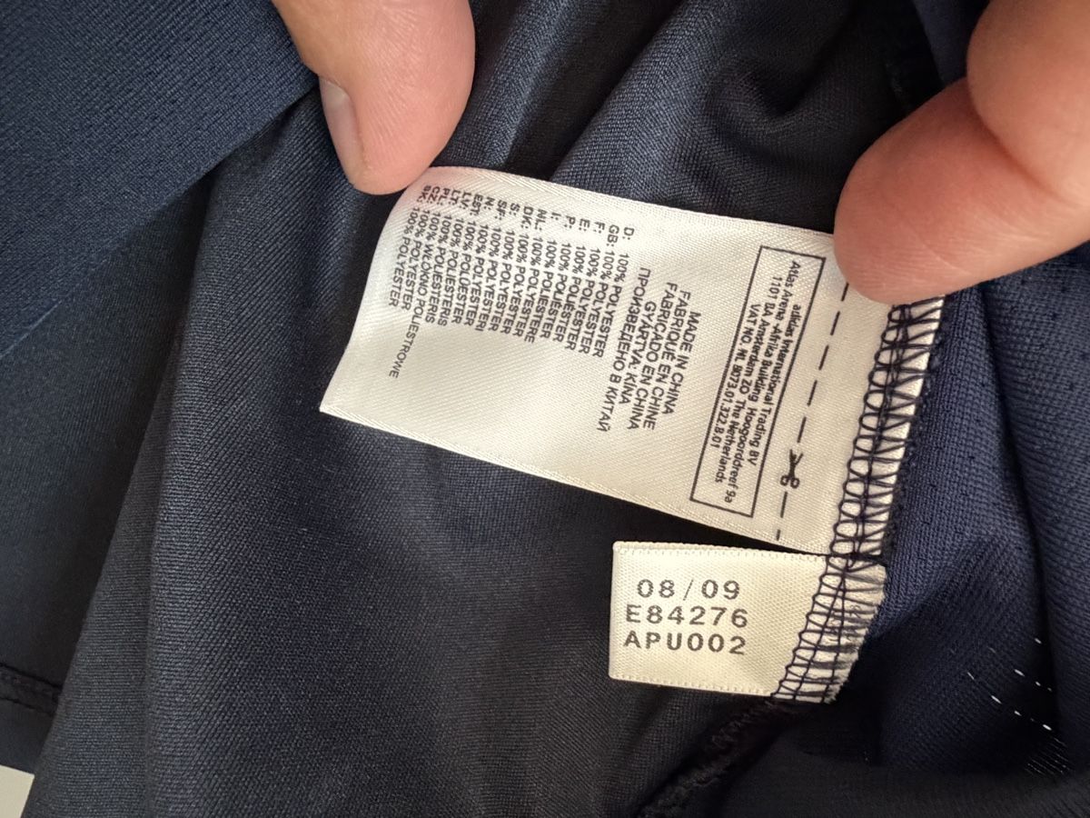 Adidas Canottiere & Pantaloni: Chelsea Away 2009/2010 – Nuovo (secondo la descrizione) da Cham venduto da Sandro-G 3