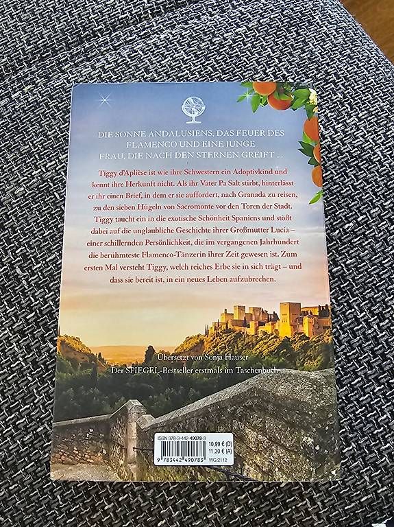 Bücher: Die mond Schwester – Gebraucht aus Mels von WendySchumacher 1