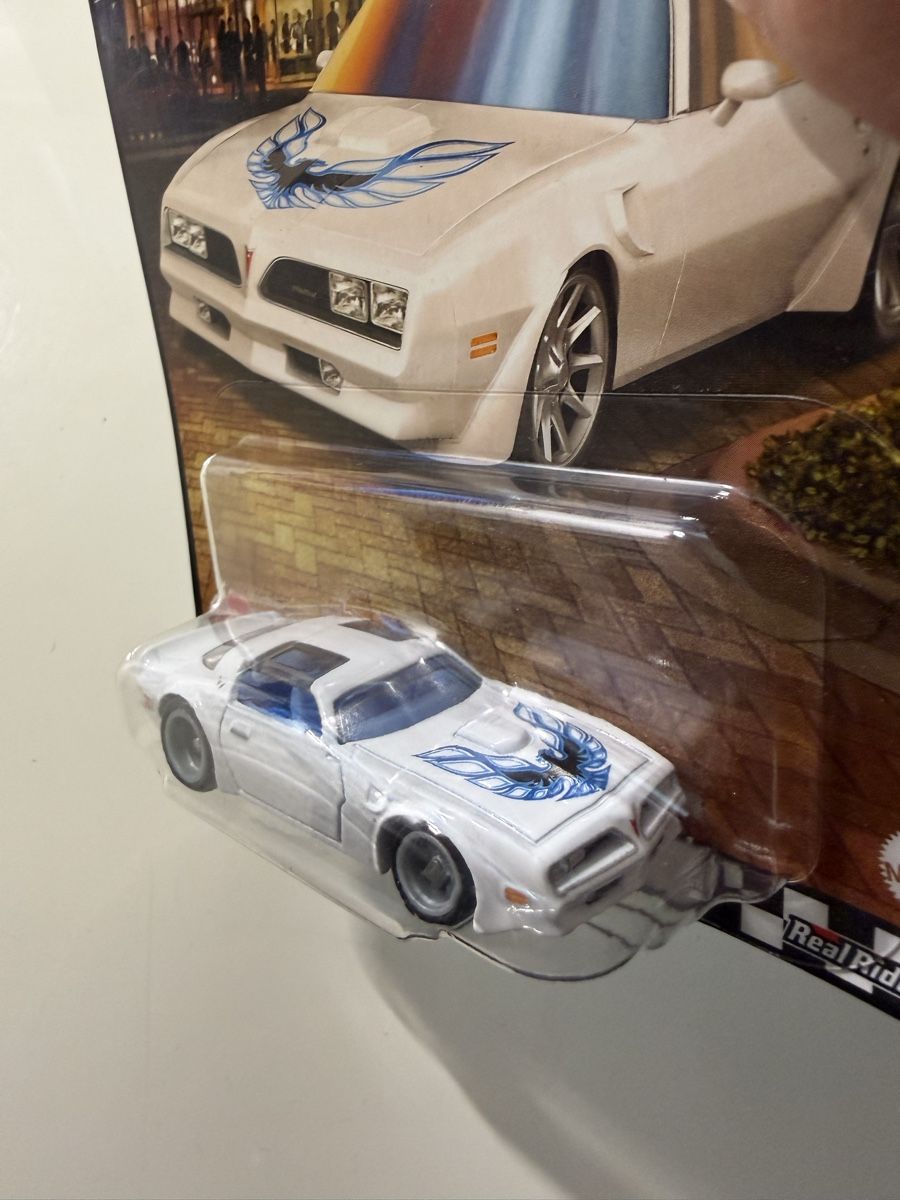 Hot Wheels Modellini d'auto: Hot Wheels '77 Pontiac Firebird TA Boulevard – Nuovo e nell'imballaggio originale da Sutz venduto da mtechcab 1