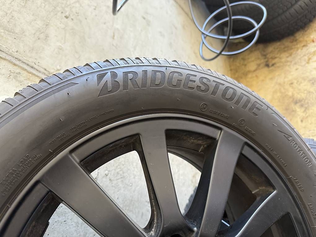 Audi Pneus & Roues: Audi Q5 Winterräder – D'occasion à Arbon par Punt_31 2