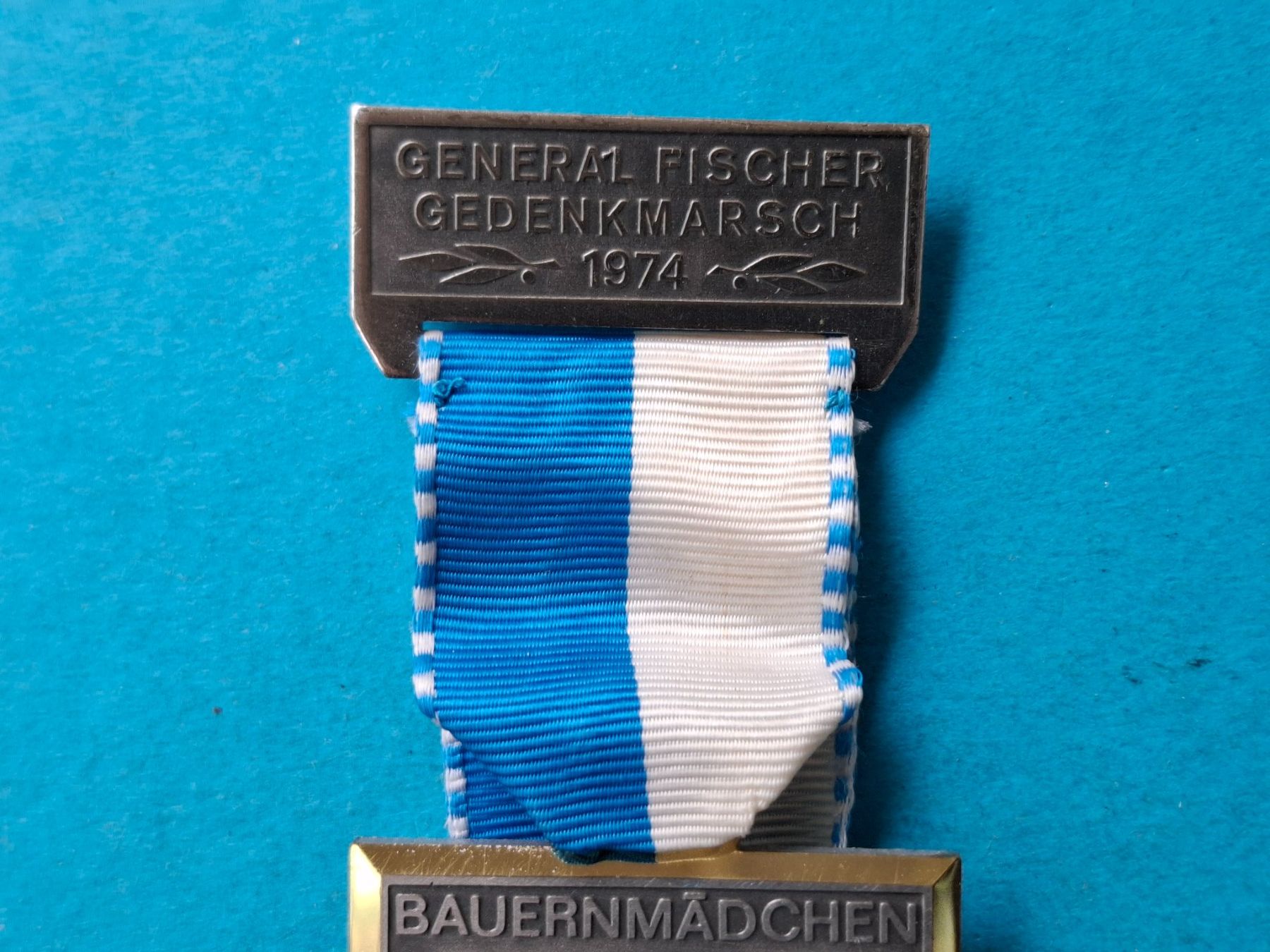 Medaglie: Merenschwand Bauernmädchen (u926) – Difettoso da Schwanden GL venduto da Suvorov 1