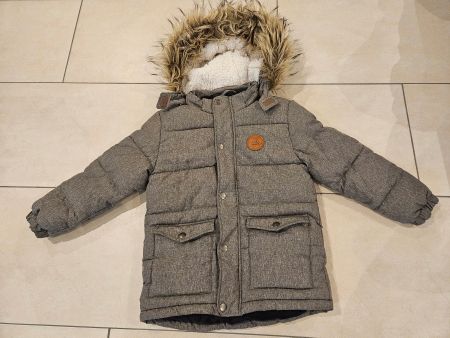 Winterjacke H&M, Gr. 116