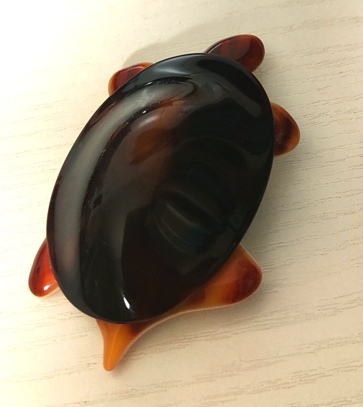 Broschen & Nadeln: Broche vintage Léa Stein Paris – Gebraucht aus Biel/Bienne von notfun 3