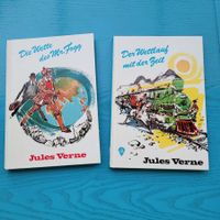 Jules Verne - 2 Bücher