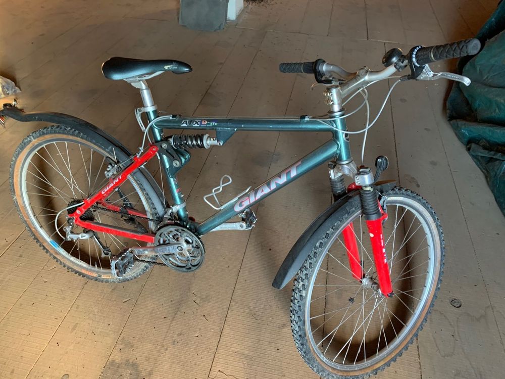 Mountain Bike Kaufen auf Ricardo