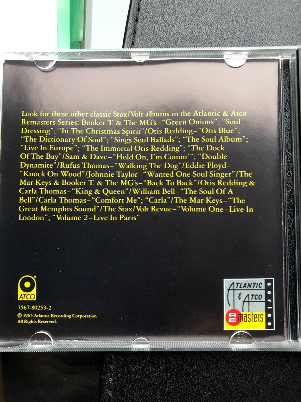 CDs: Otis Redding – Neu (gemäss Beschreibung) aus Aeschi SO von Stones55 3