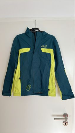 Jack Wolfskin Kinder Jacke Grösse152
