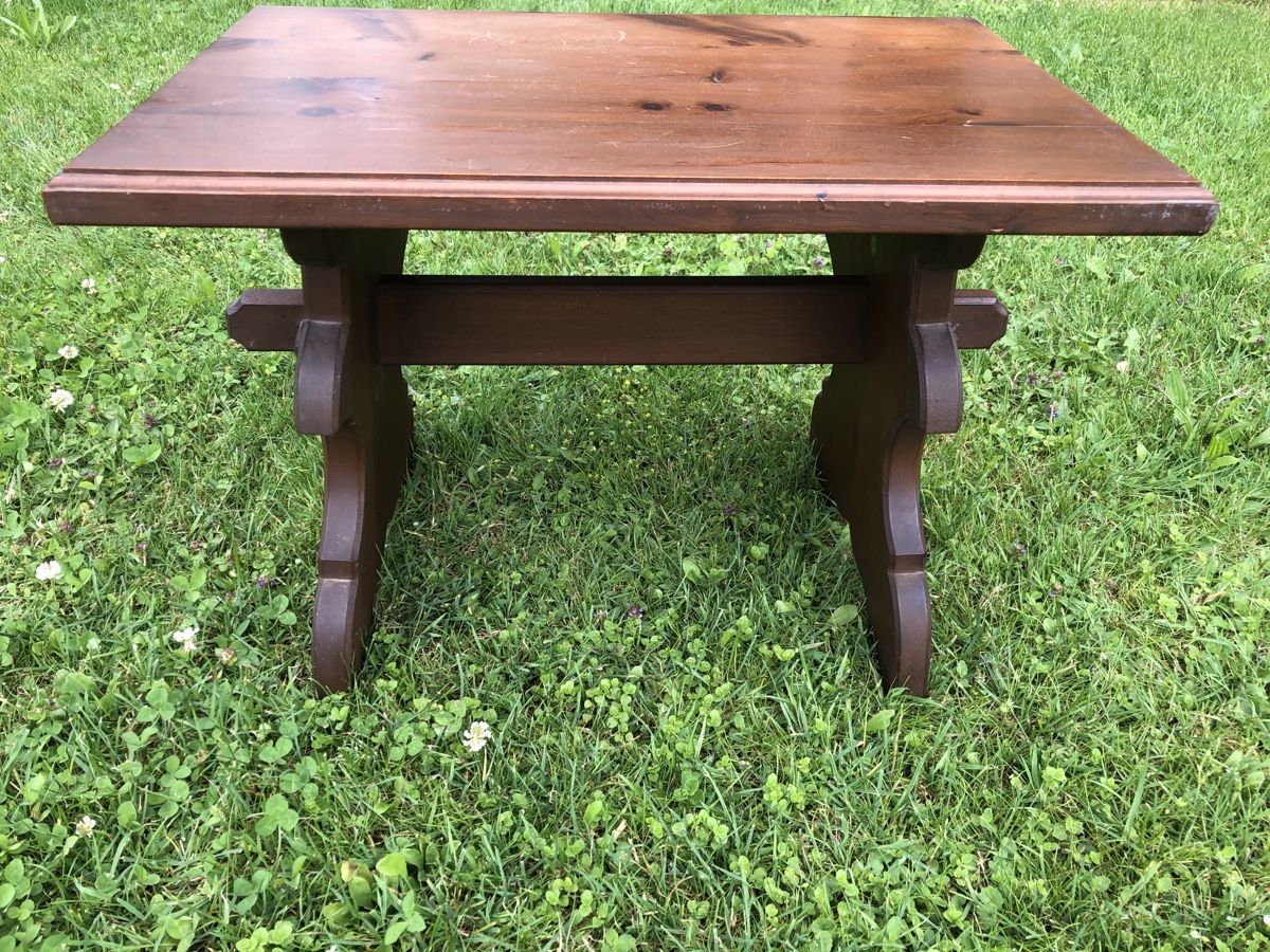 Comodini: Beistelltischli Holz – Usato da Sirnach venduto da Goforit2001