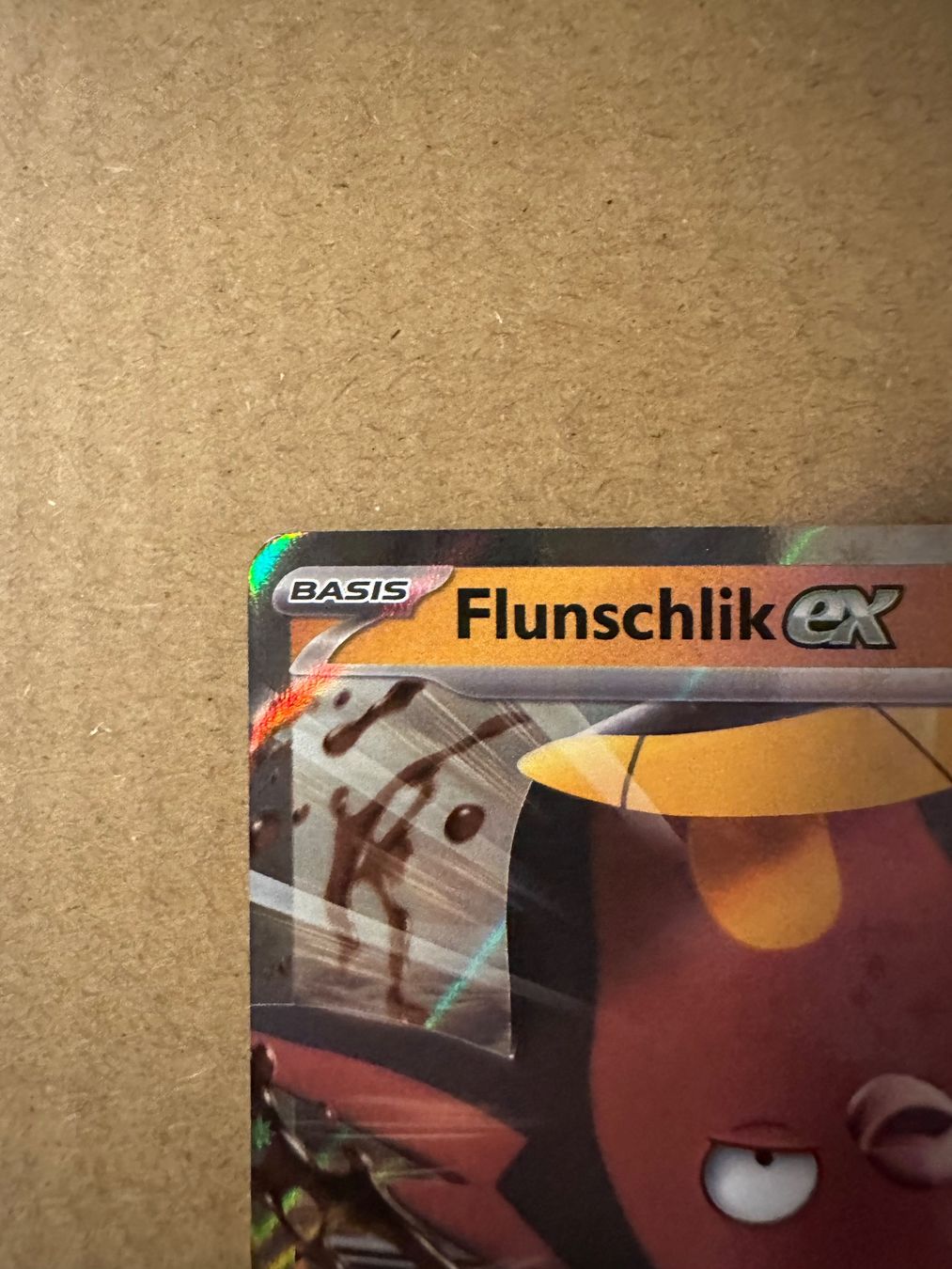 Pokémon Sammelbilder & Trading cards: Flunschlik ex #114/217 NM Deutsch – Neu (gemäss Beschreibung) aus Winterthur von sah_gn89 1