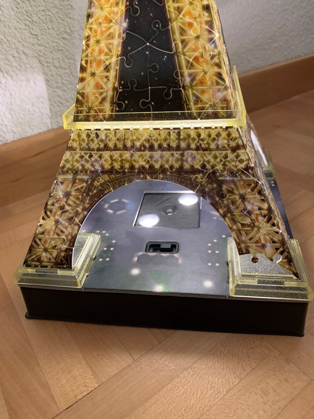 Ravensburger Puzzles: Ravensburger 3D Eifelturm Puzzle – D'occasion à Urdorf par Schmini01 1