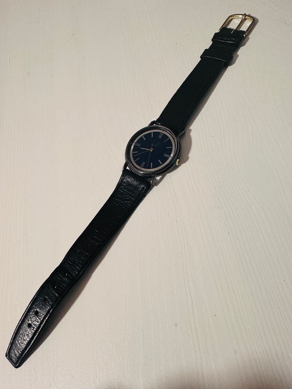 Dunhill Orologi: Dunhill - Overseas 214 - 14ct - Paris – Usato da Cama venduto da ichcook 2