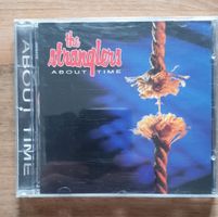 The Stranglers - About Time CD Album, Top Zustand!
