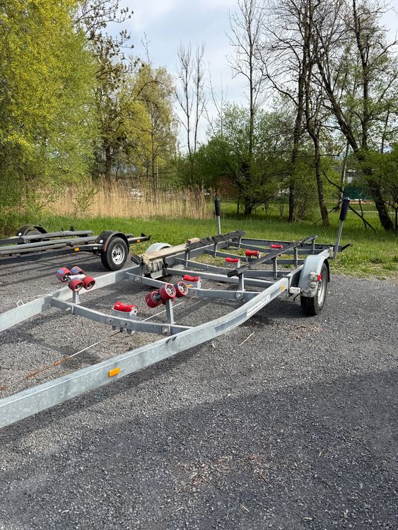 Harbeck B1800 Classicline Anhänger Boot (Gebraucht) in Embrach für CHF ...