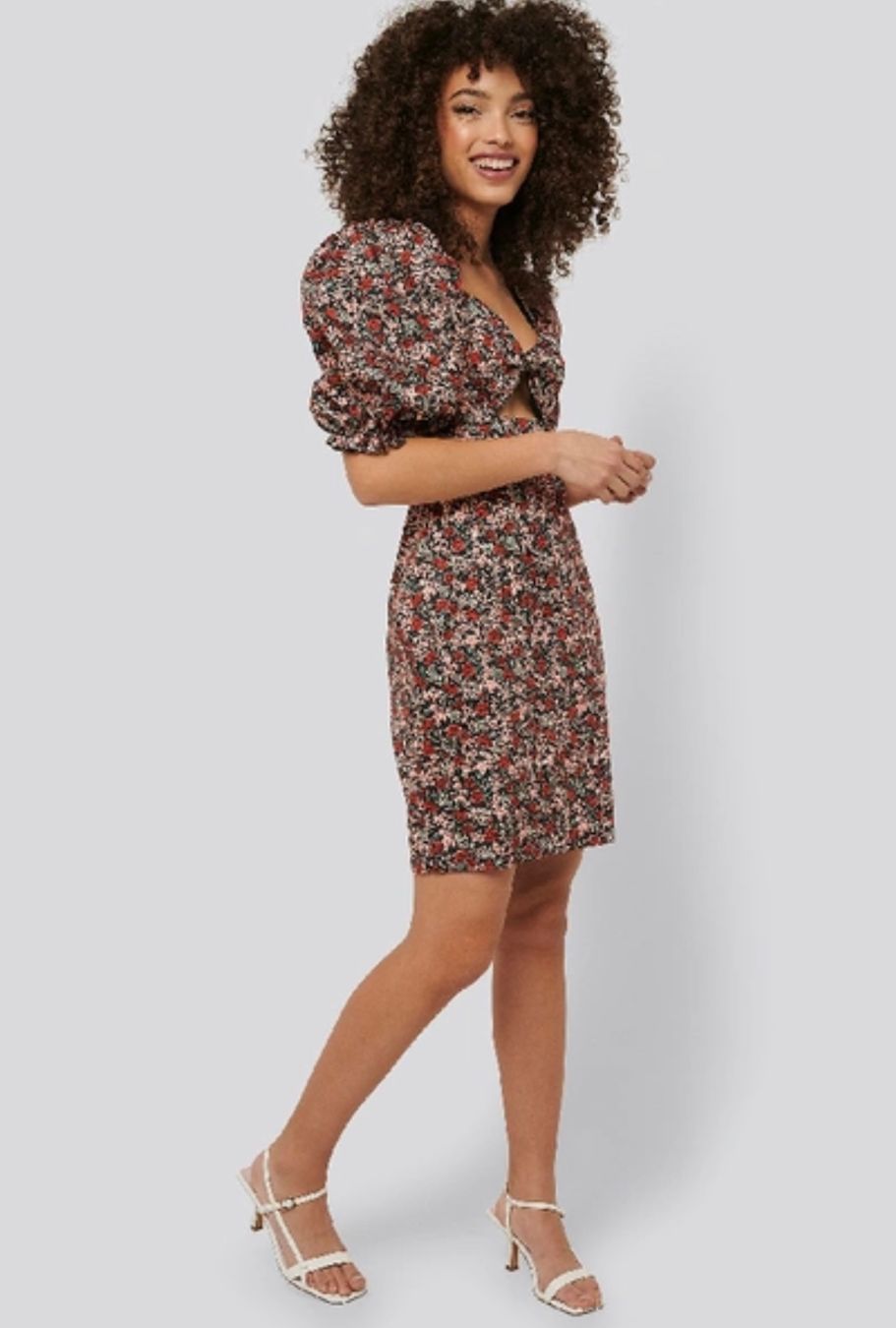 Vestiti: Tres Jolie Robe de cocktail Coton – Usato da Genève venduto da Annilu 4
