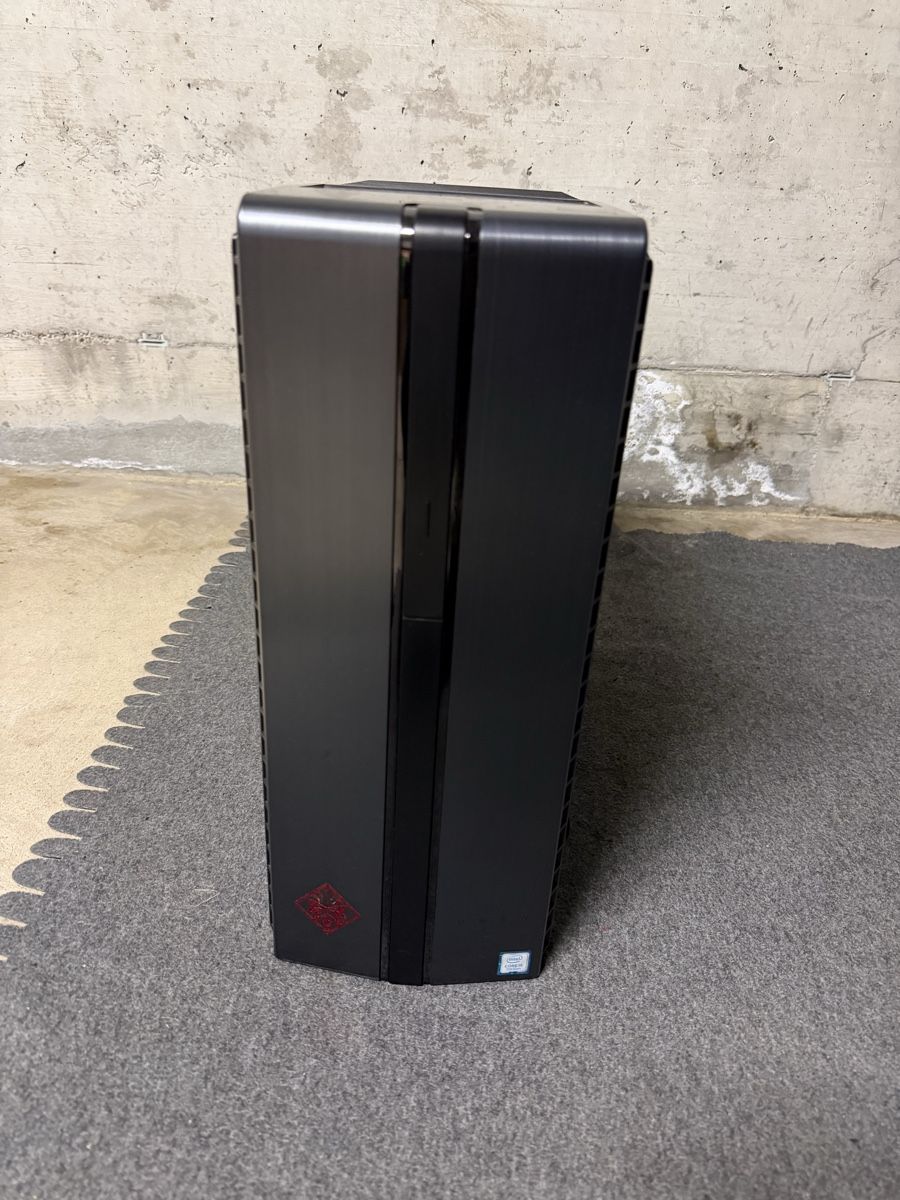 PCs: HP Omen 870-245nz – Gebraucht aus Ulisbach von PET-030