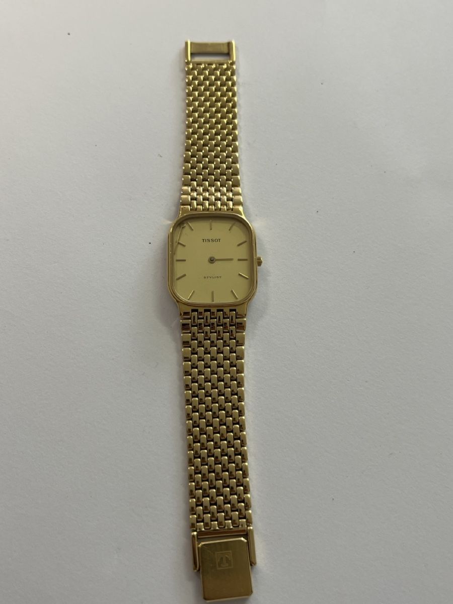Tissot Montres: Tissot Stylist  – D'occasion à Rheineck par UhrenReinhardt 1