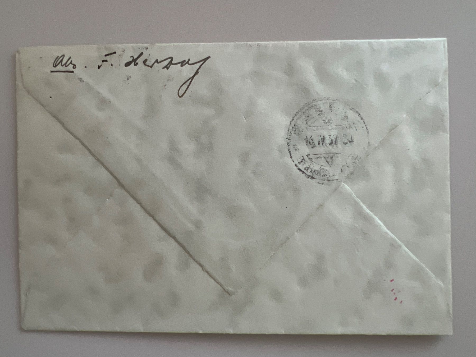 Tutti i francobolli: 1937 Einge. Luftpost Brief mit F4z+F23+Nr. 194+202 – Usato da Buchrain venduto da Bonoli 1