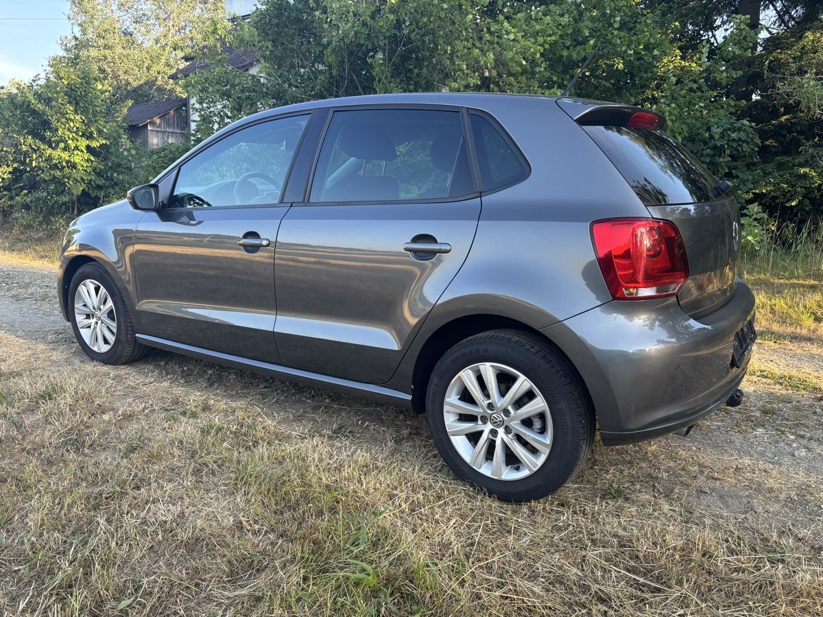 VW Autos: VW Polo 1.4 Automat – Gebraucht aus Kleindietwil von gaucho2011 1