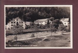 CHAMP-DU-MOULIN - Les Hôtels