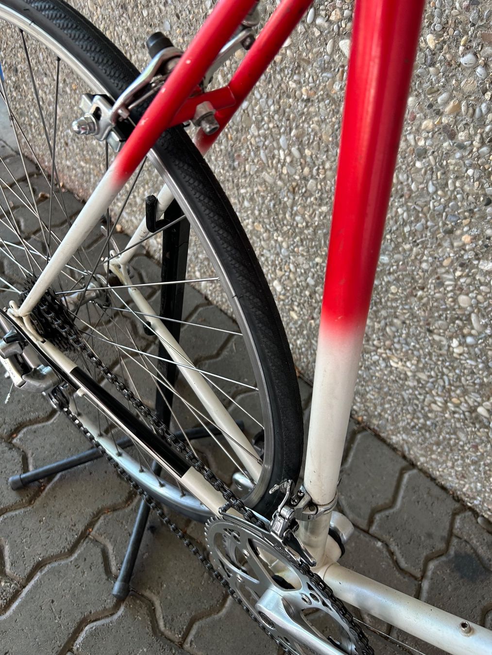 Biciclette: Impalla Rennvelo – Usato da Adlikon b.Regensdf venduto da usado 2