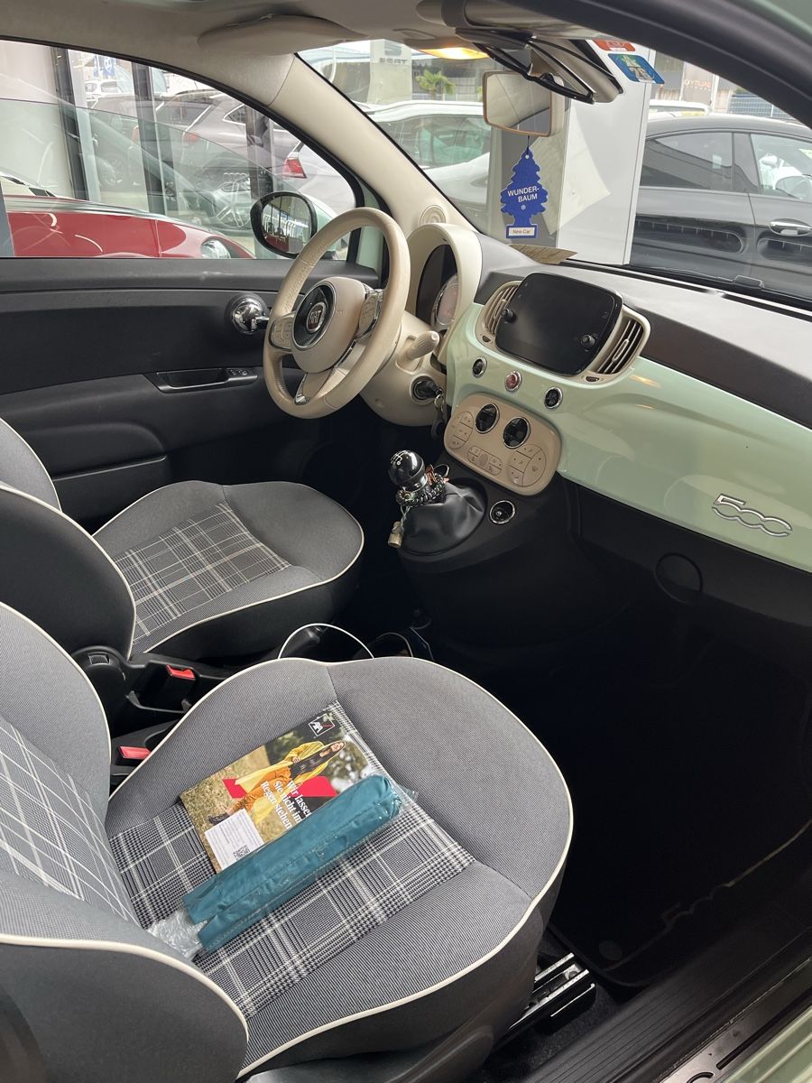 Fiat Autos: Fiat 500 – D'occasion à Lugano par fca_7jpf 2