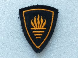 Funktionsabzeichen Flammenwerfer Ord. 72