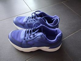 TURNSCHUH BLAU GRACELAND 37