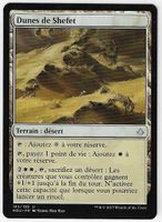 [MTG] Shefet Dunes [fr]