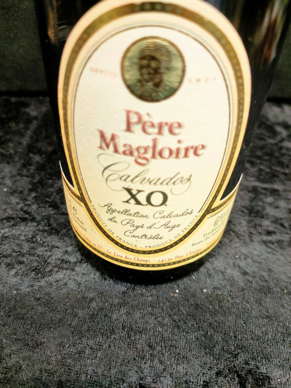 Bevande alcoliche: PÈRE MAGLOIRE – Nuovo (secondo la descrizione) da Genève venduto da Leboucheoreilles 1