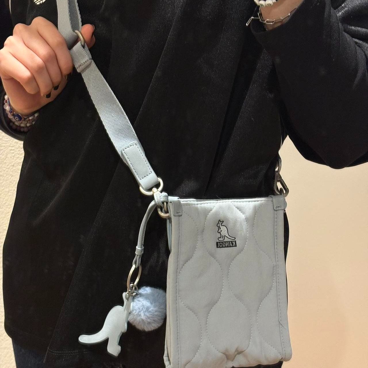 Borse: Kangol Tasche – Nuovo (secondo la descrizione) da Matten b. Interlaken venduto da anisacorner 2