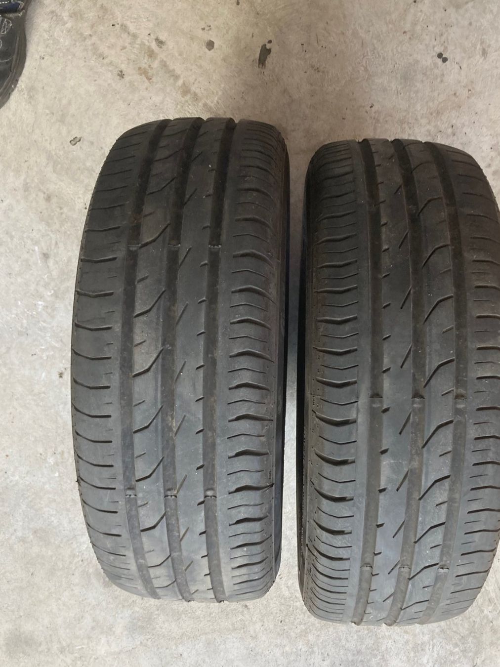 Continental Pneumatici & Ruote complete: Sommereifen – Usato da Zielebach venduto da ZIGER02