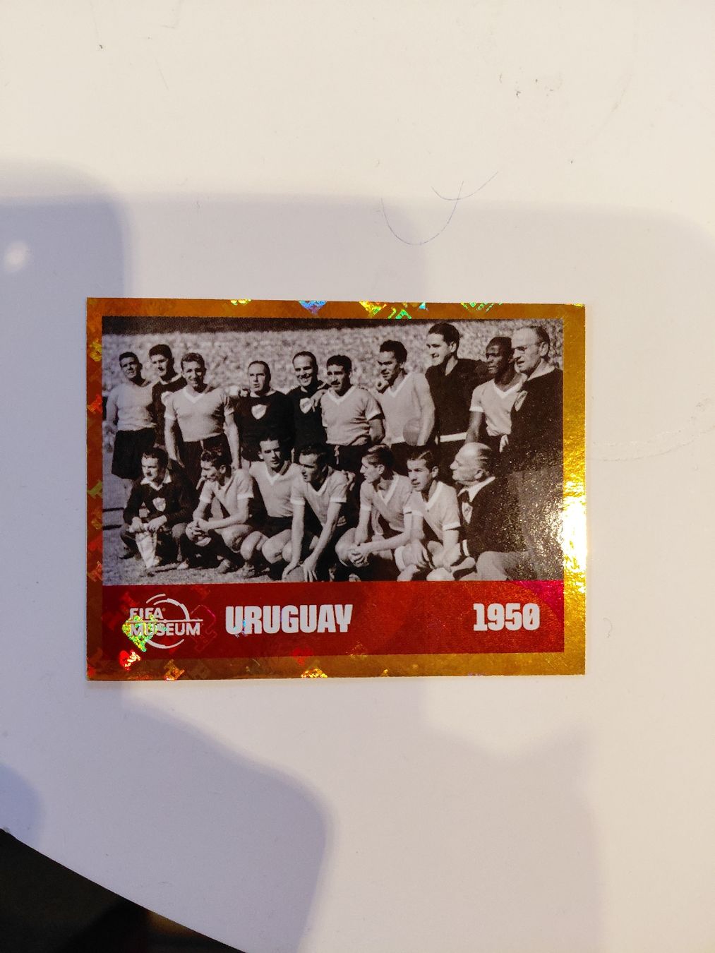 Panini Carte collezionabili: Panini FWC 10 panini 2026 – Nuovo (secondo la descrizione) da Ovronnaz venduto da Ma-94-hey