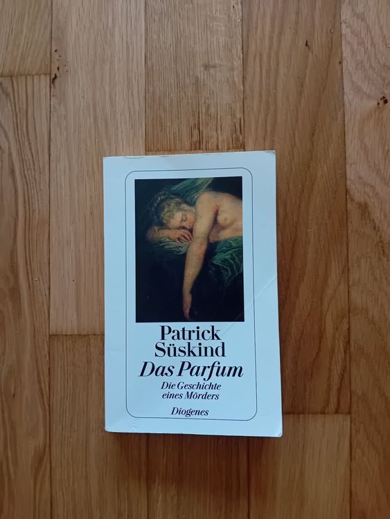 Patrick Süskind Das Parfüm Kaufen auf Ricardo