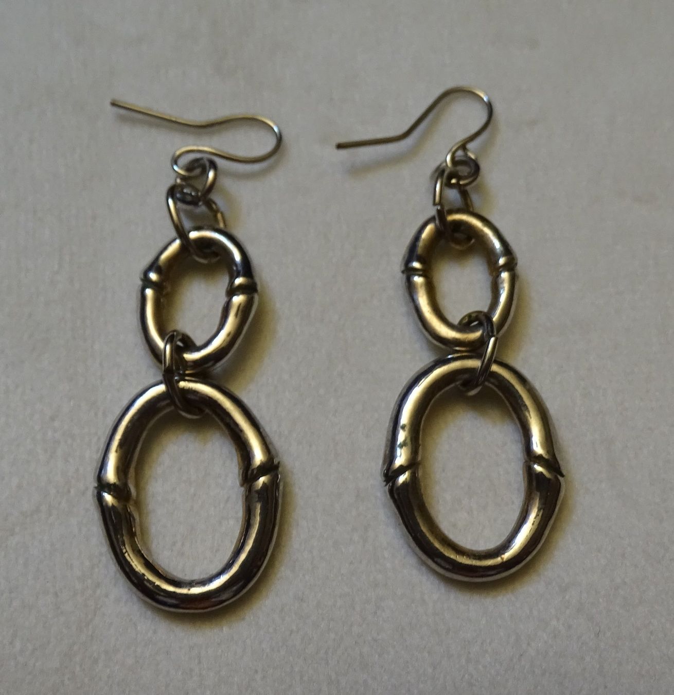 Orecchini pendenti & Orecchini a lobo: ***TOP** Damen Ohrring Ring Silber **TOP*** – Usato da Zofingen venduto da Felix459 1