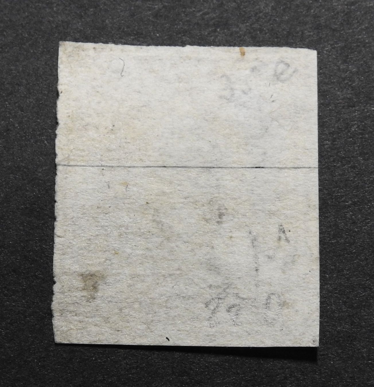 Tutti i francobolli: 22 D weissrandig, mit bogenecke li. unten ! – Usato da Rain venduto da Sterne13 1