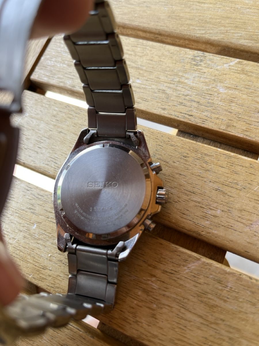Seiko Uhren: Seiko Armbanduhr – Gebraucht aus Ursenbach von frohes_fest 1
