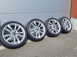 Roues / Jantes Mercedes 19 pouces - 235 40 R19