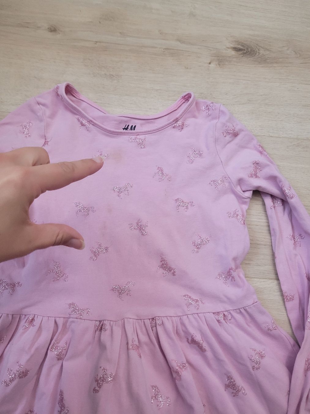 Robes et jupes: Kleid Gr. 122/128 – D'occasion à Lupsingen par sta_wgg5 1