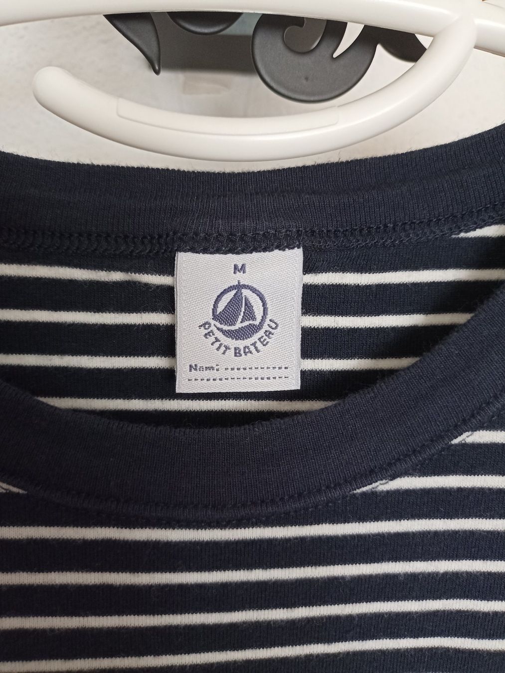 Kleiderpakete: Set maglie da donna Daesigual/BdR/Petit Bateau – Gebraucht aus Camorino von cieloazzurro 9