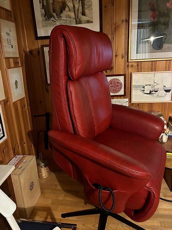 Sessel: Fauteuil relax easywing 7727 – Gebraucht aus Bourguillon von inthenightprod. 2