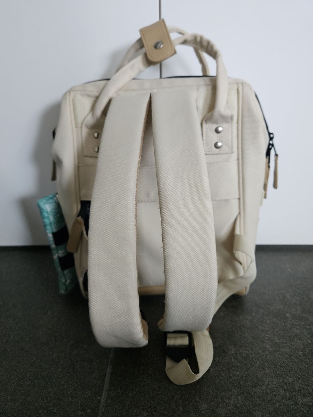 Cabaïa Zaini: Cabaïa sac à dos Adventurer Small beige – Usato da Bussigny venduto da niwa_mikan 1
