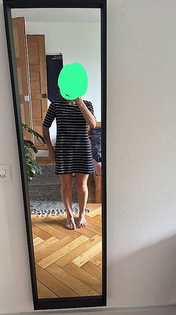 Kurzes Kleid von H&M (M)