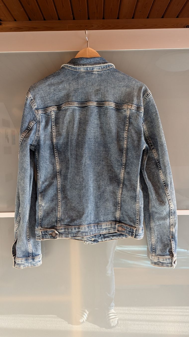 Jack & Jones Jacken: Jeansjacke - Grösse S – Gebraucht aus Unterentfelden von Baumann78 1