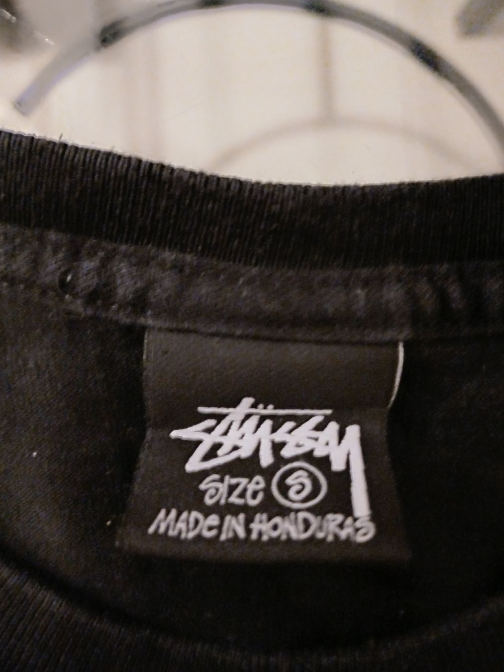 Stüssy Top: Stüssy basic tee – Nuovo (secondo la descrizione) da Bex venduto da Sakito 2