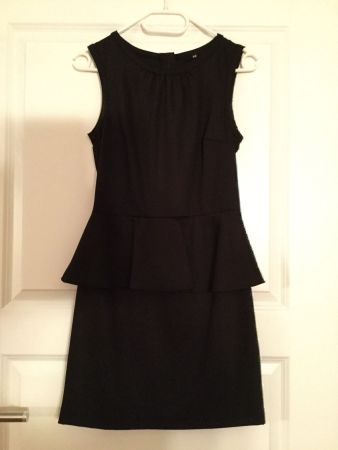 elegantes Cocktail - Kleid,  Gr. 36  NEU