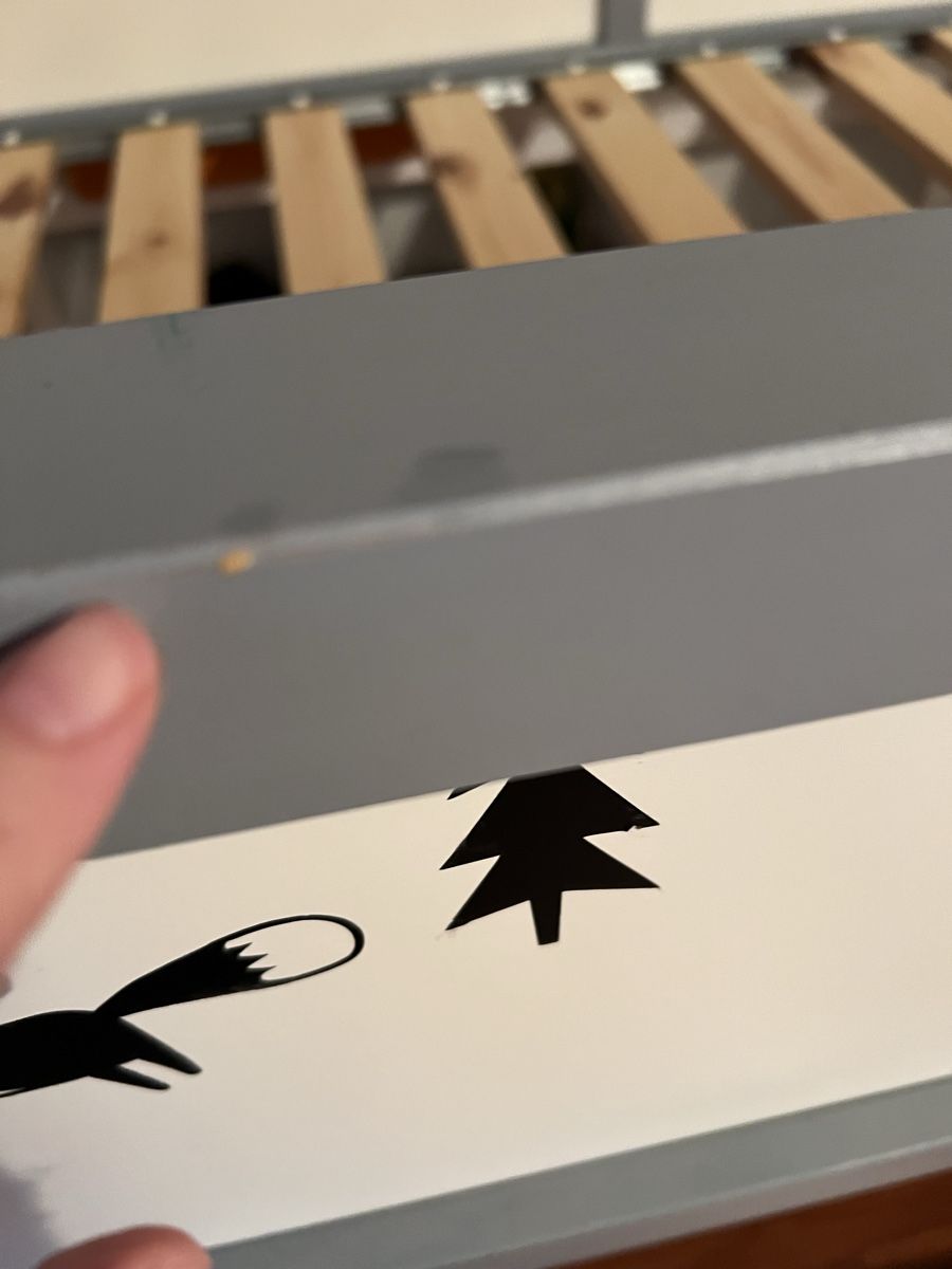 Ikea Letti: IKEA - lit Kura – Usato da Sainte-Croix venduto da Caramel31 2