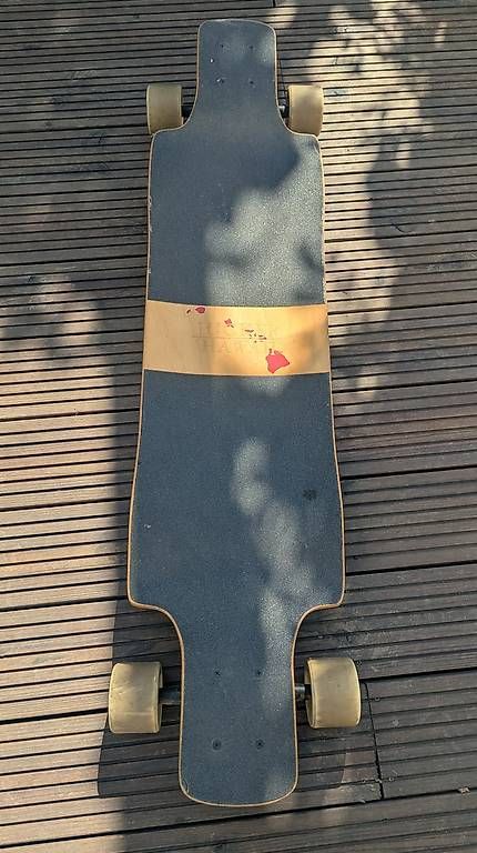 Skateboards: Longboard – D'occasion à Heiden par kev_k2r7 2