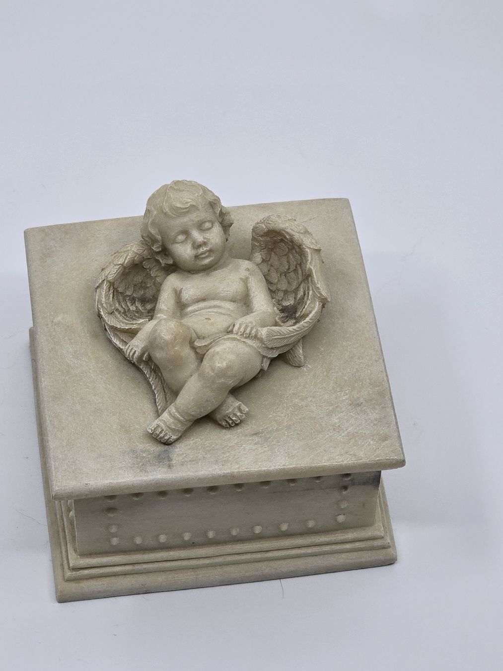 Tutte le decorazioni: Engel Schmuckschatulle – Usato da Schwerzenbach venduto da Norina91
