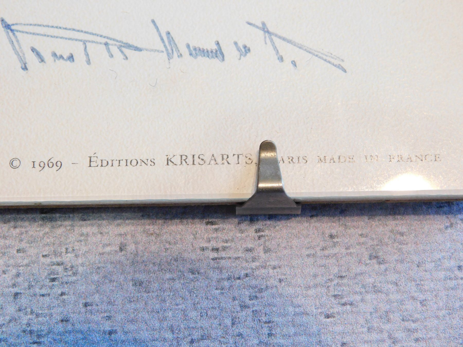 Foto & Immagini: Orginal Michalt T/ Poster / Mfh.Autogra. – Usato da Emmenbrücke venduto da Ulisse-22 6