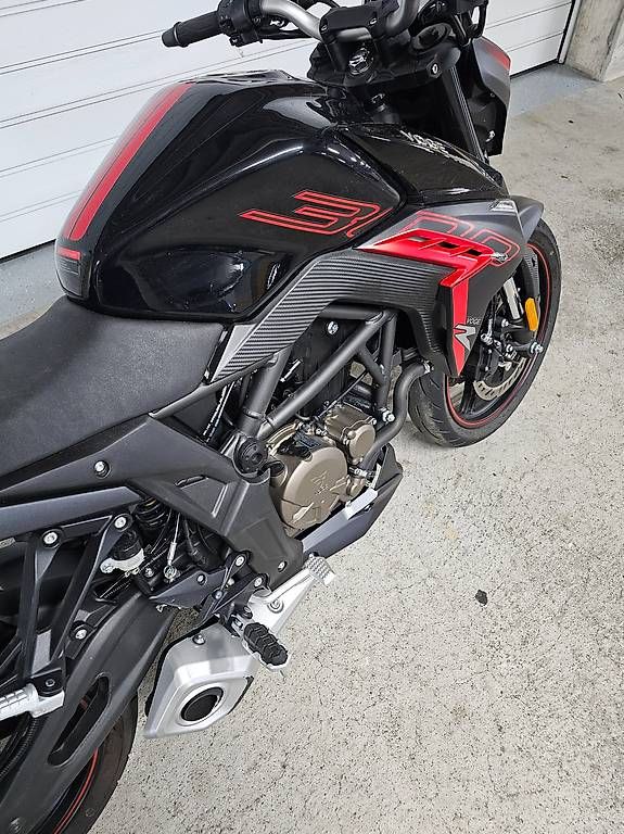 : VOGE 300 R, 4 Monate alt – Usato da Niederhasli venduto da madmax23